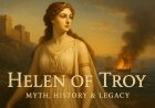 Helen of Troy: The Myth, History, and Legacy
