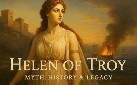 Helen of Troy: The Myth, History, and Legacy