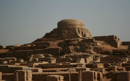 How Was Mohenjo-Daro Destroyed? Ancient City Mystery