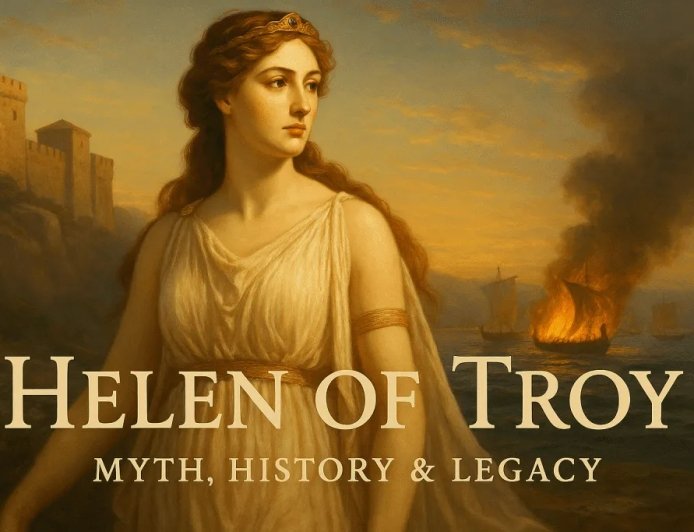 Helen of Troy: The Myth, History, and Legacy