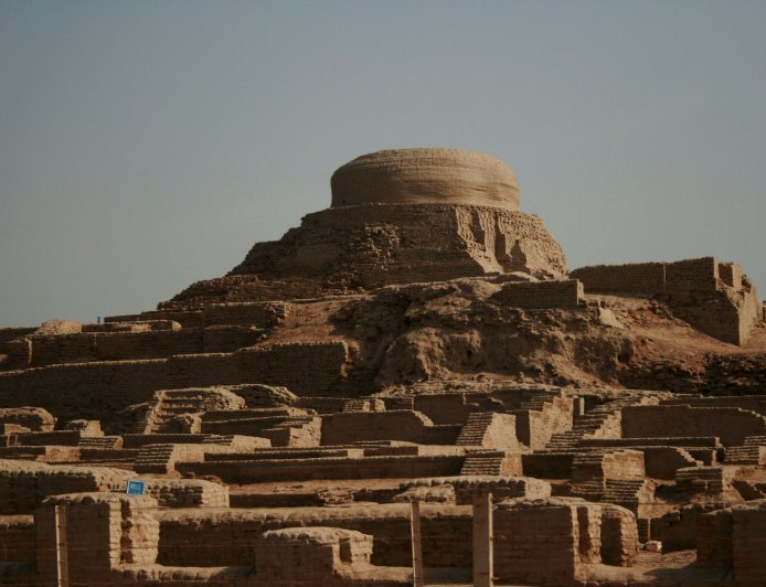 How Was Mohenjo-Daro Destroyed? Ancient City Mystery