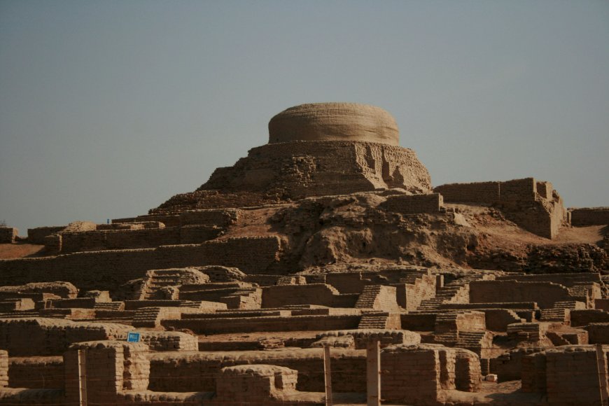 How Was Mohenjo-Daro Destroyed? Ancient City Mystery