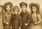 Victorian Children: Life in the 1800s
