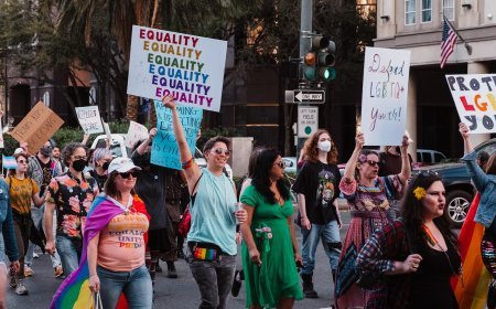 Feminism and Equality : History, Myths, and Its Role in Shaping a Just Society