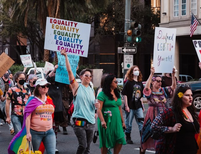 Feminism and Equality : History, Myths, and Its Role in Shaping a Just Society