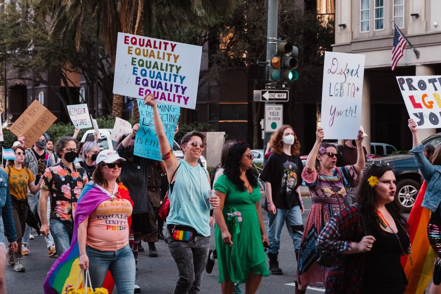 Feminism and Equality : History, Myths, and Its Role in Shaping a Just Society