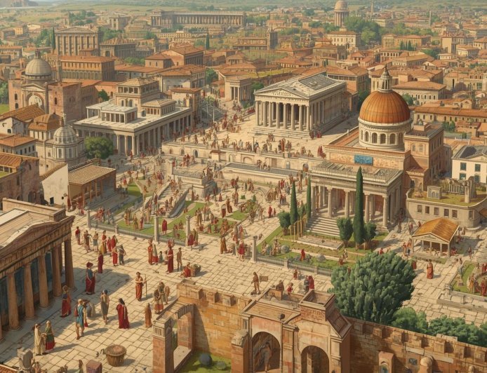 When Was Pompeii Destroyed? Mount Vesuvius Eruption in 79 AD