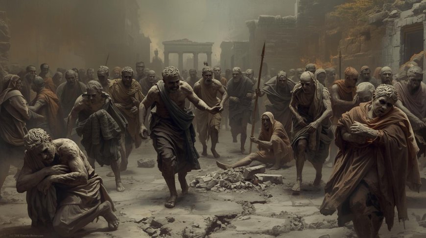 How Many People Died in Pompeii?