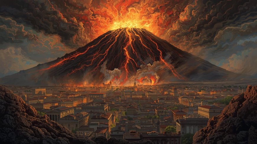 Facts About Pompeii Eruption