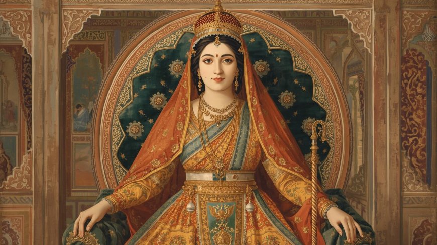 Razia Sultan: First & Last Muslim Woman Ruler of Delhi