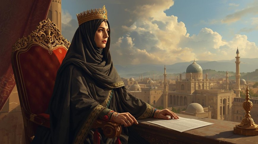 Islamic Perspective on Razia Sultan