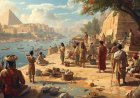 Daily Life in Ancient Egypt: How People Lived Along the Nile