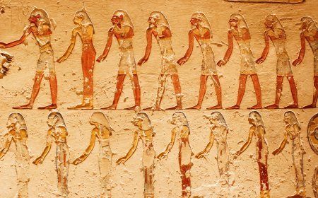 Jobs in Ancient Egypt: Roles, Professions, and Social Structure