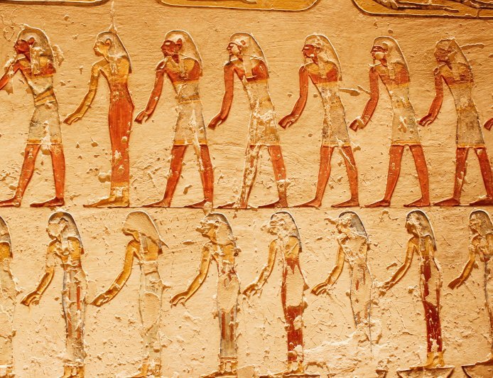 Jobs in Ancient Egypt: Roles, Professions, and Social Structure