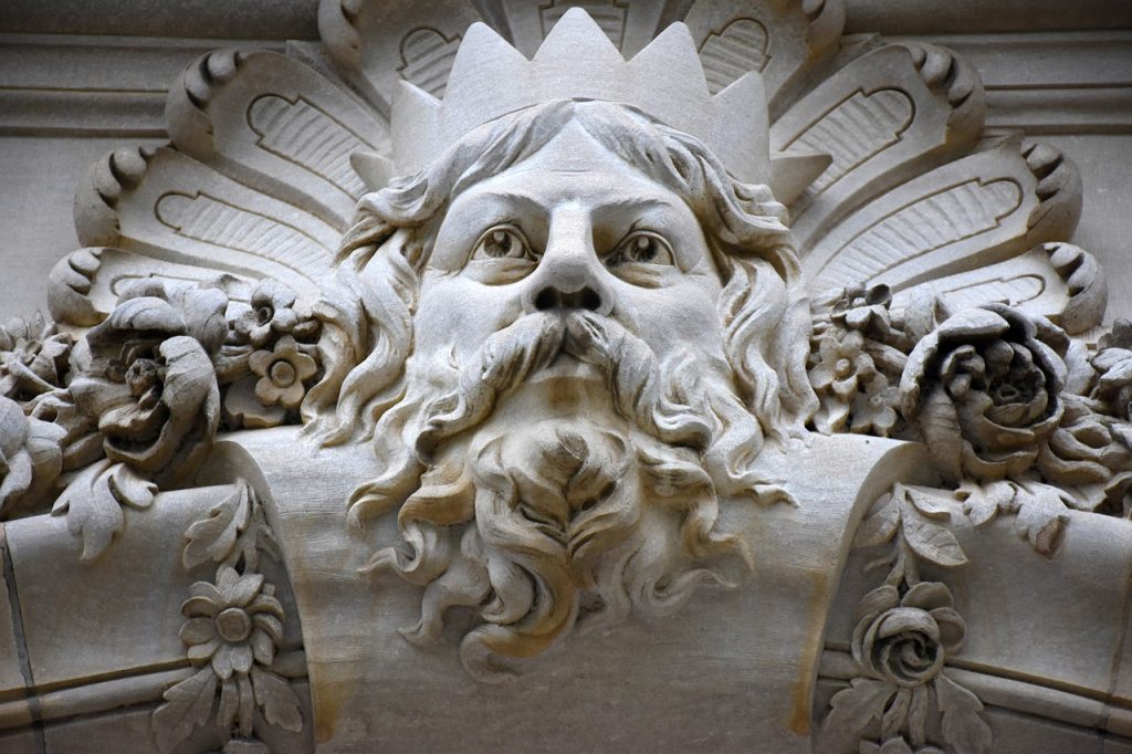 Greek Gods and Goddesses